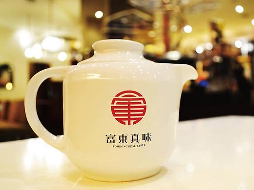 广东粤菜餐饮VI、SI设计——富东真味品牌整合设计