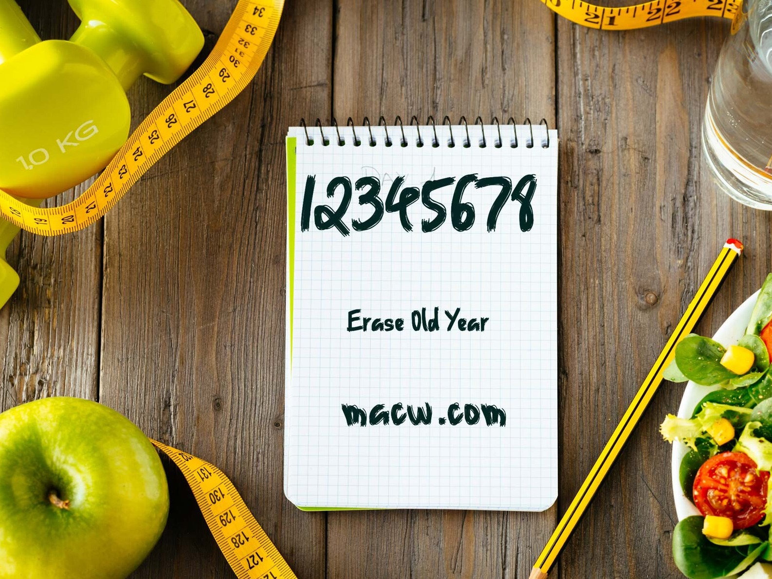 Erase Old Year Mac ZCOOL erase-old-year-mac-zcool