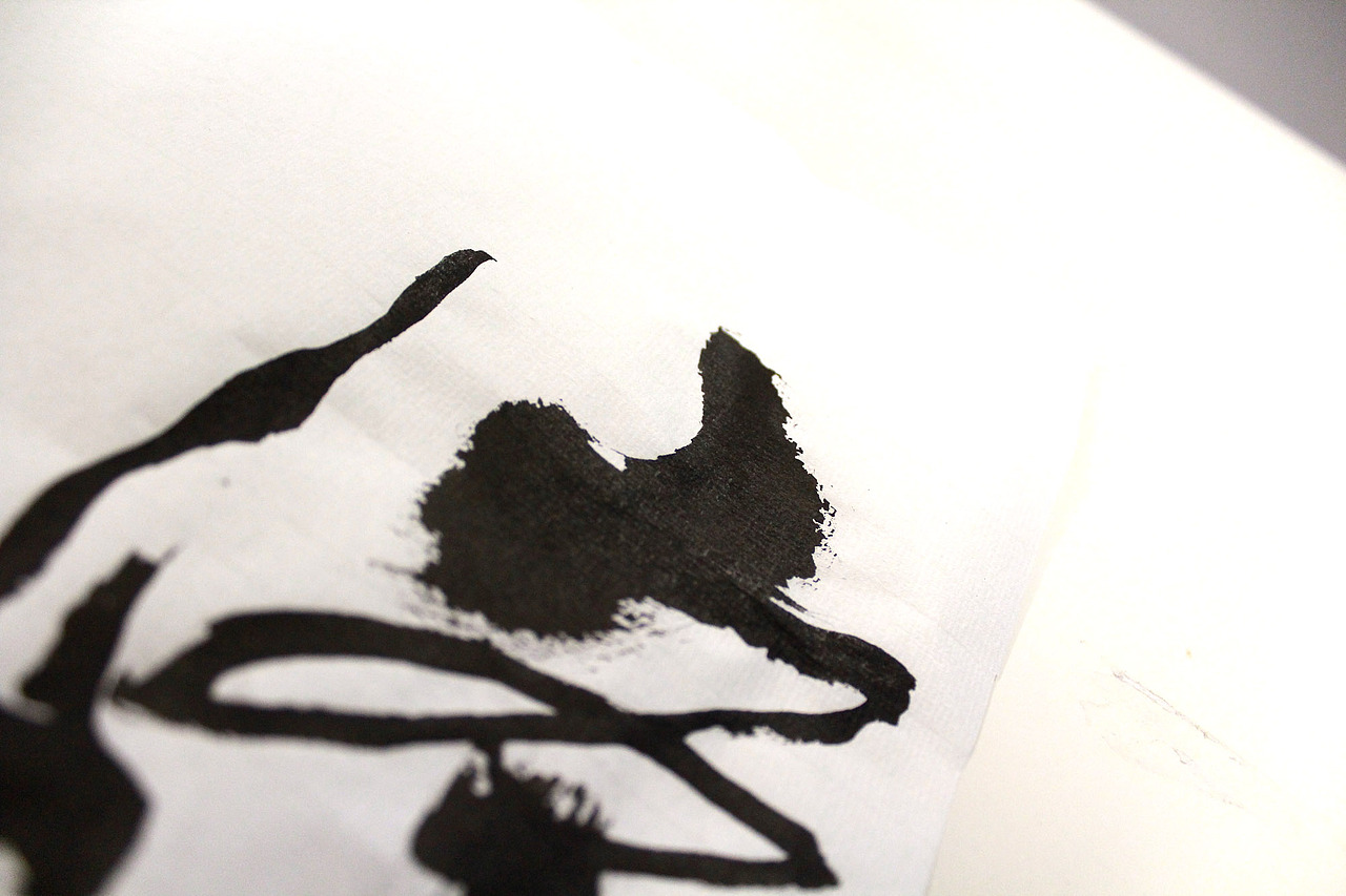 Calligraphy work 書道作品（图ZMTI1NDk2ODg=） - 海报 - 站酷设计师lokngs原创素材 - 站酷ZCOOL