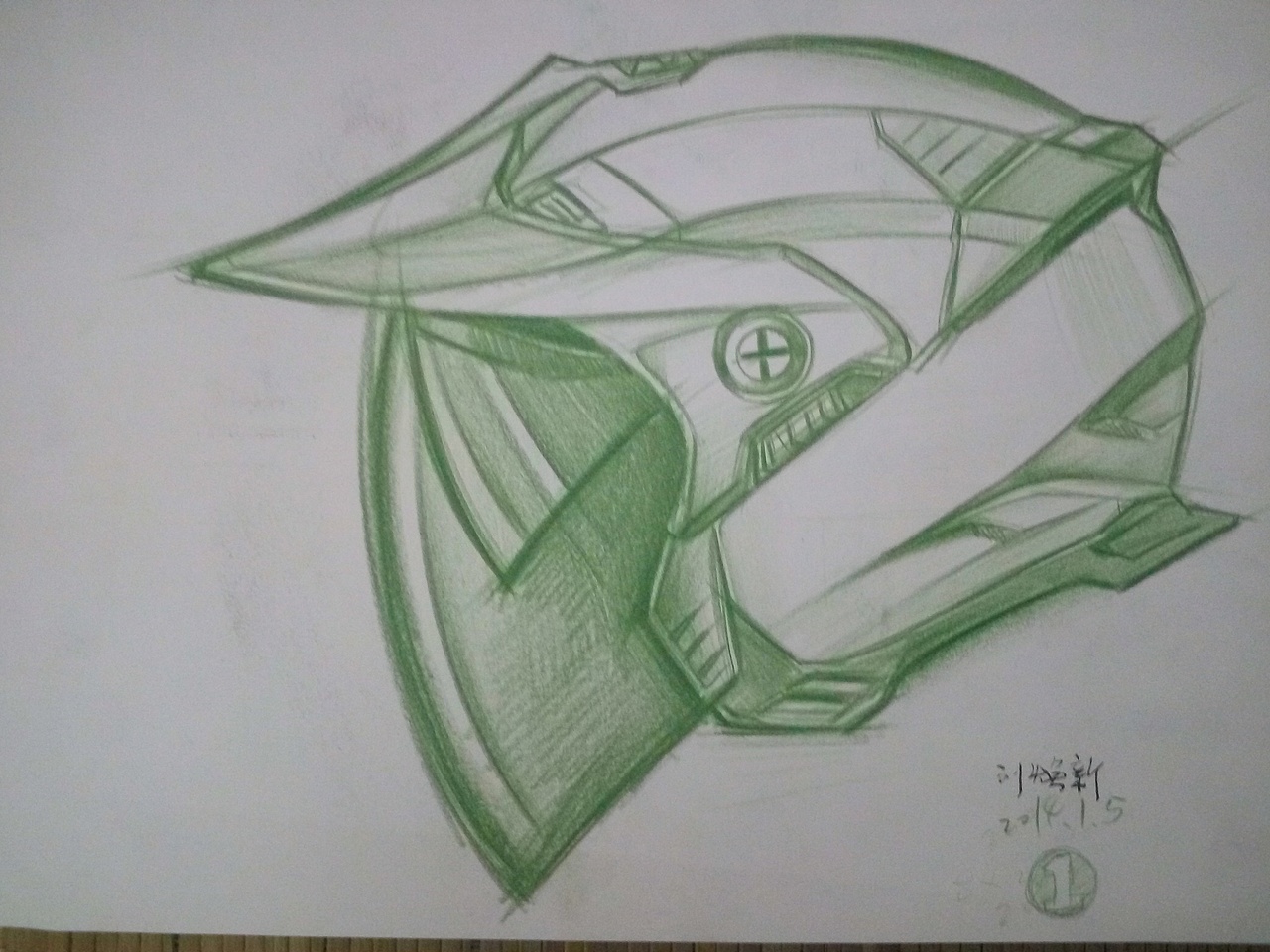 头盔设计（图ZNzQ2Nzc2NjA=） - 交通工具 - 站酷设计师JAMES18819228352原创素材 - 站酷ZCOOL