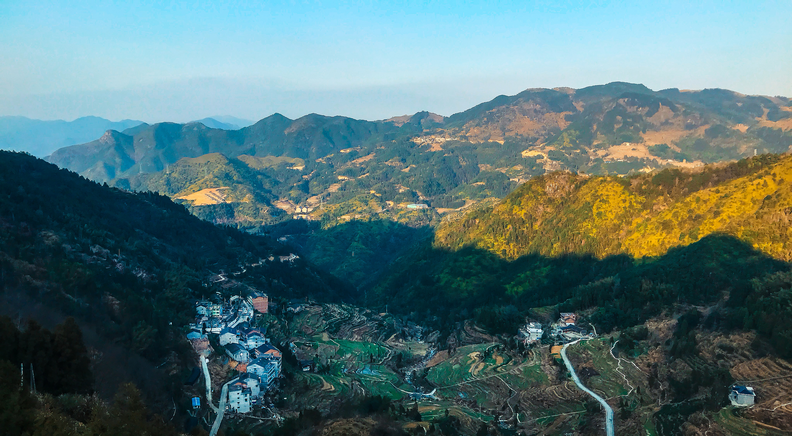 中国乡村|摄影|风光|i千三 - 原创作品 - 站酷 (zcool)