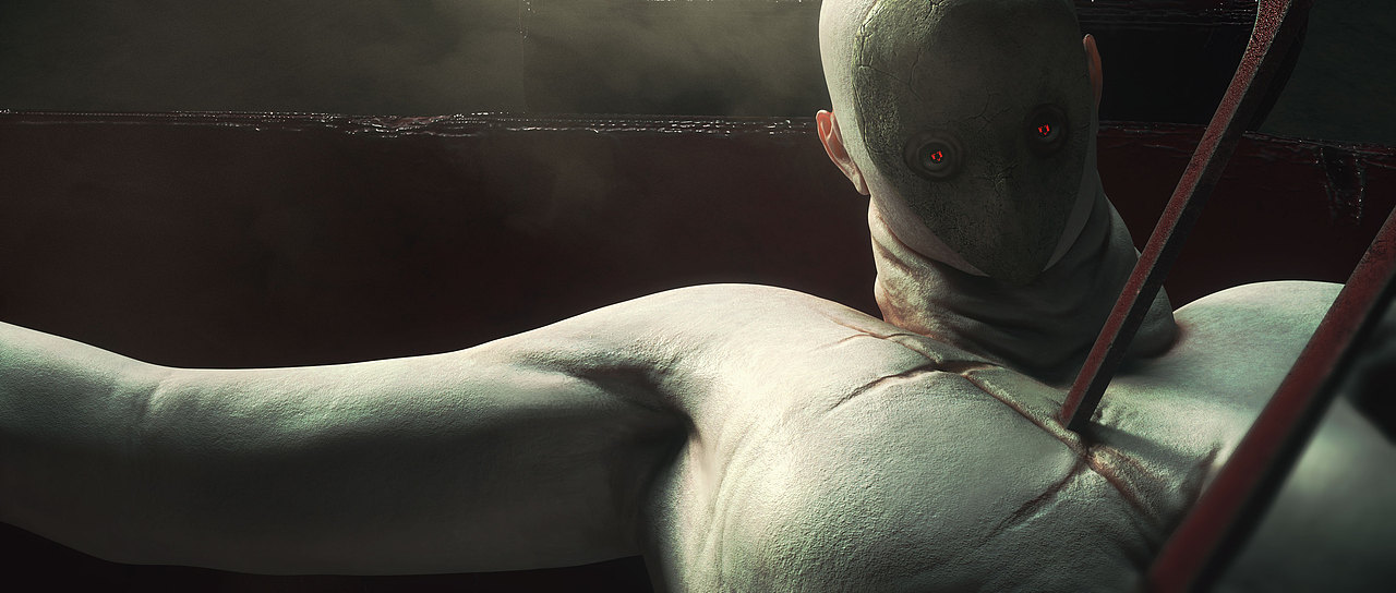 EVANGELION 超•现实-角色造型