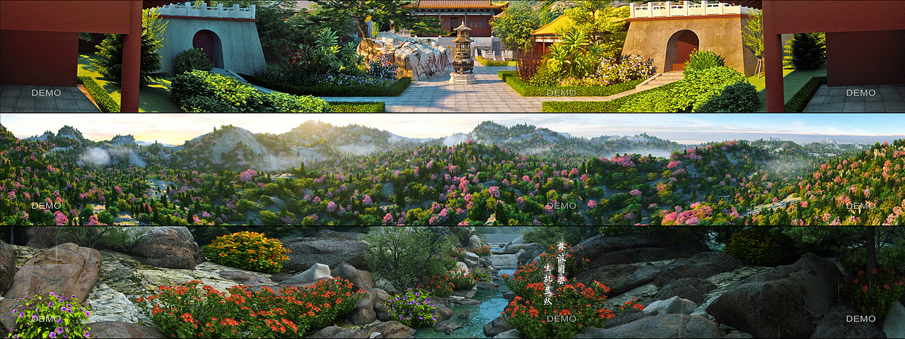 炫创视觉作品单帧合集,微信:BOXExuyucheng