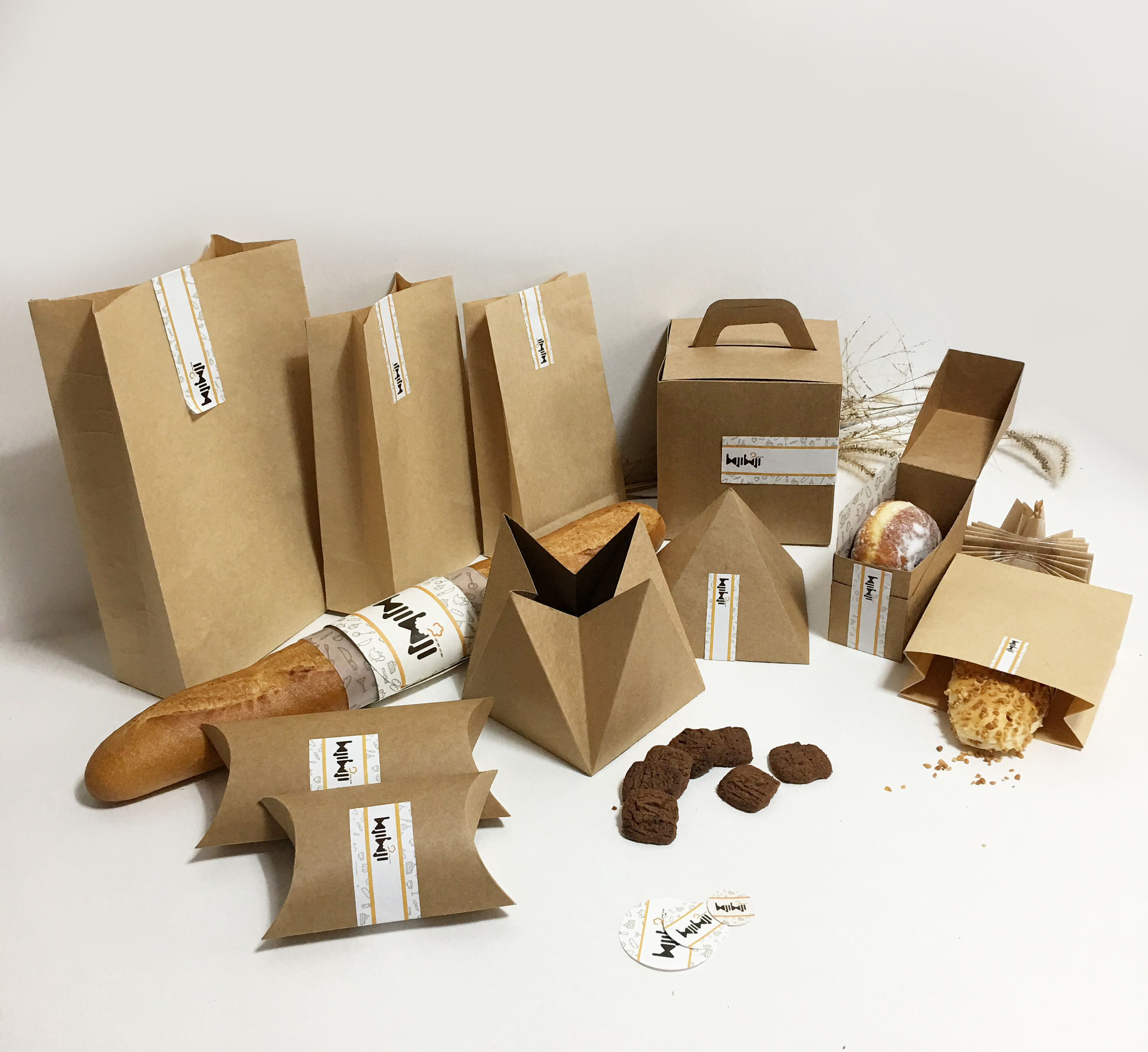 工艺品，礼品包装|平面|包装|7设计 - 原创作品 - 站酷 (ZCOOL)