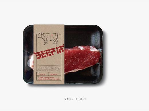 BEEF IN 牛排店
