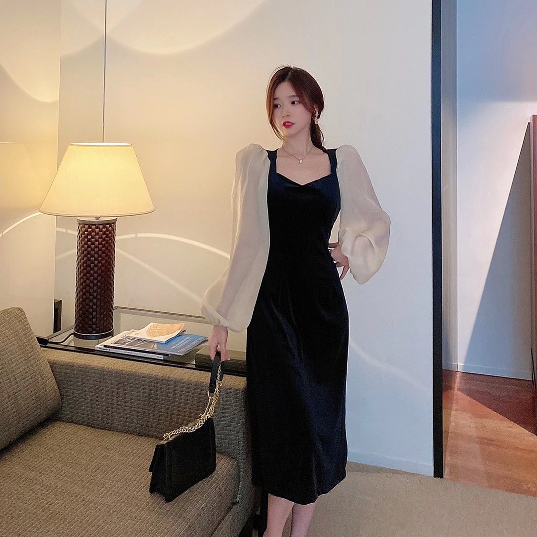 港风-气质-女人