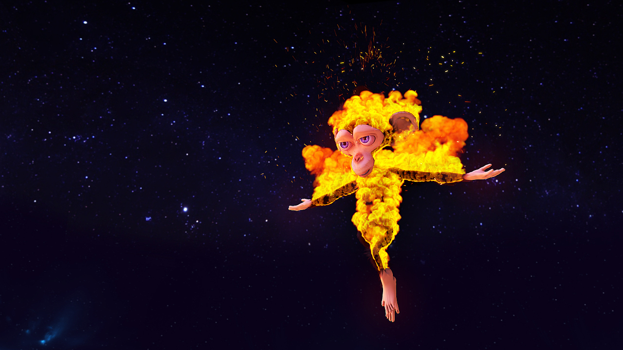 元宵快乐火力全开