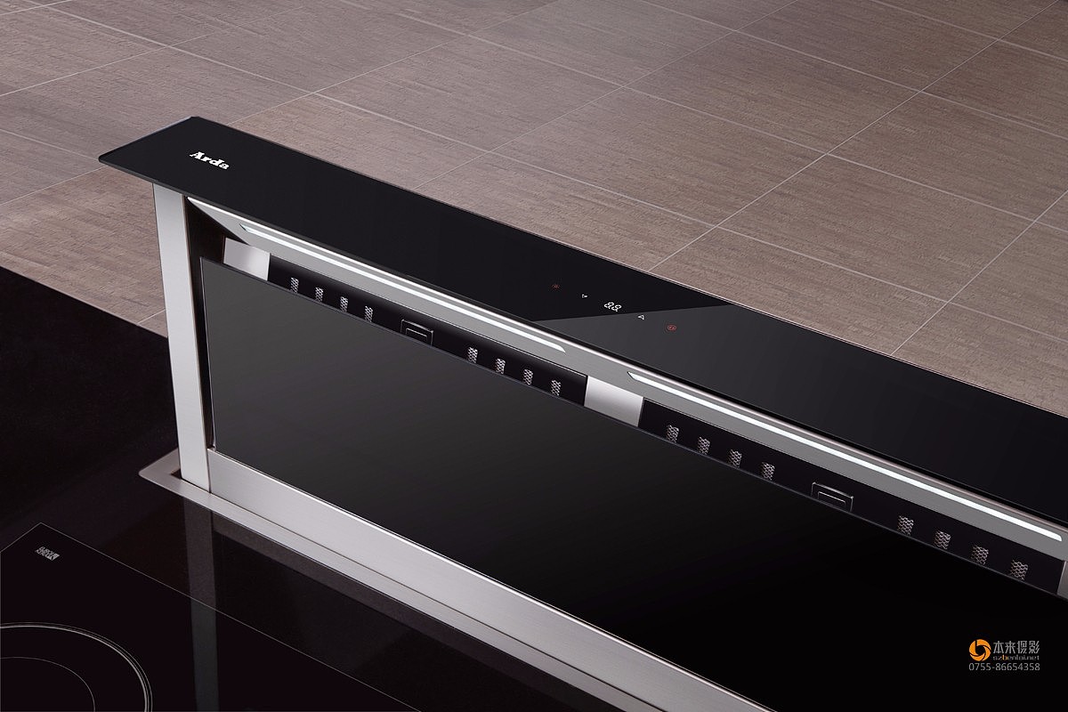 厨房厨具场景拍摄 深圳产品摄影 本来摄影公司