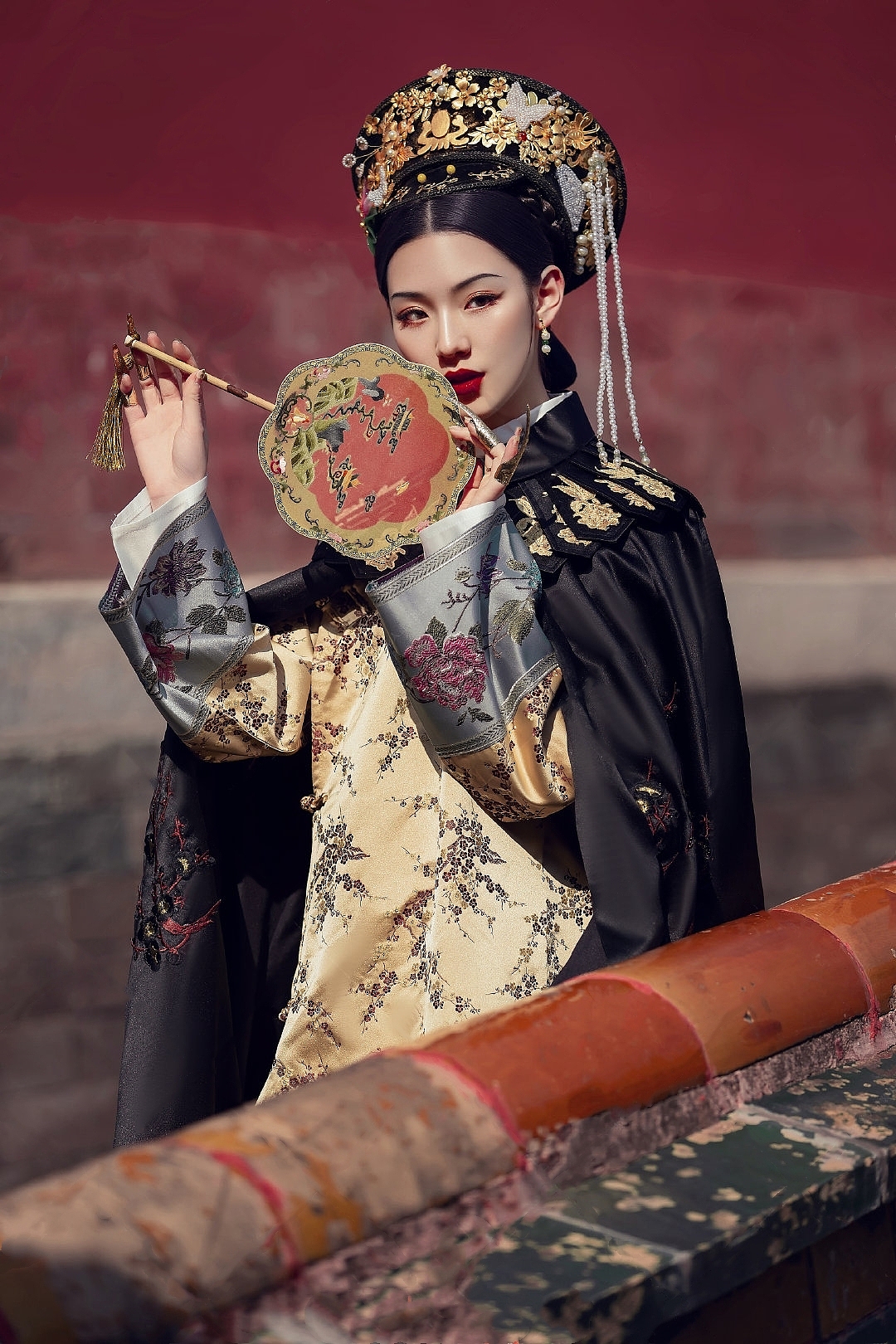 【紫荆城】清宫 壹木映画 · STUDIO（图ZMjMyMDQ1ODg4） - 人像摄影 - 站酷设计师海绵只拍照原创素材 - 站酷ZCOOL