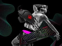 惠普外設(shè)館-走心二級頁