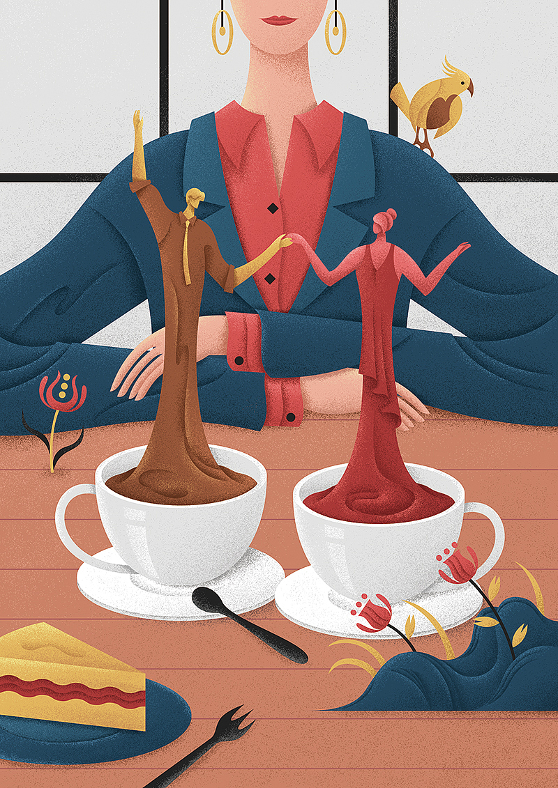 插画合集——2020（3）