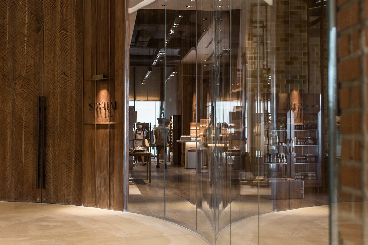 雅布&泰国曼谷Siwilai专卖店