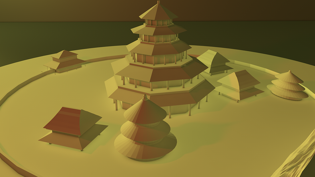 住宅（图ZMjQyNzgyMTA0） - 场景 - 站酷设计师我家有芦荟原创素材 - 站酷ZCOOL