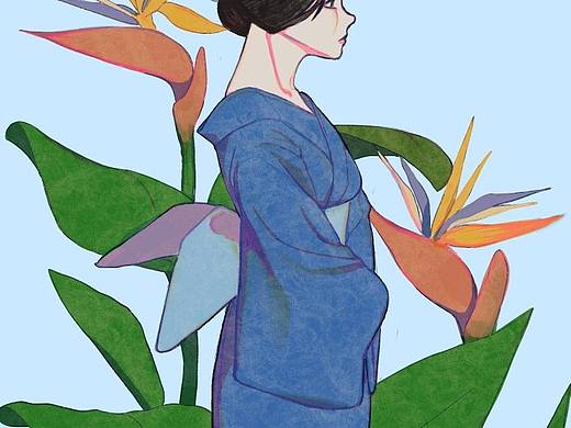 练习（个人主页-ZNjgwNTk4NzI=） - 艺术插画 - 站酷设计师DJLIP原创素材 - 站酷ZCOOL