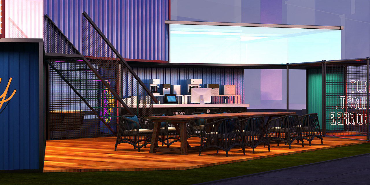 太原街街区改造