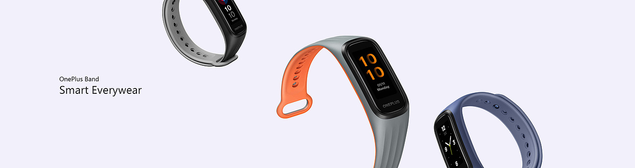 一加智能运动手环