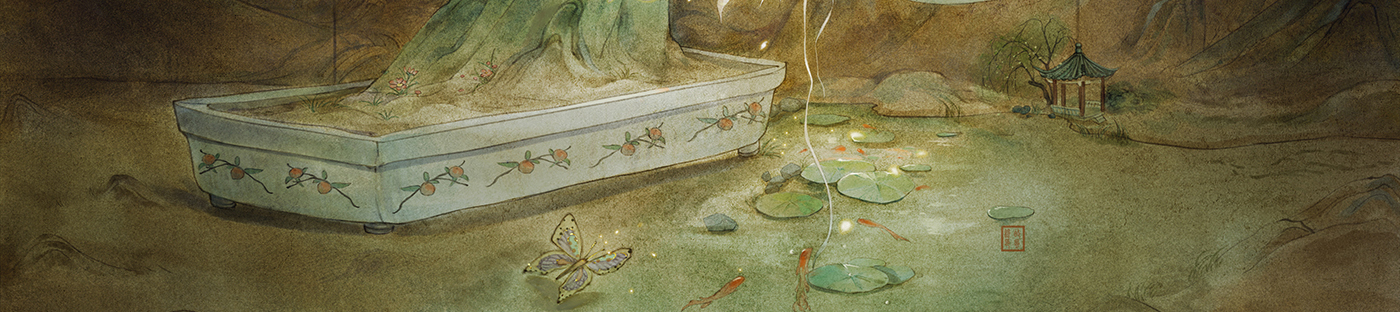 故风凉的个人主页（封面预览） - 主页封面设置 - 站酷设计师故风凉原创素材 - 站酷ZCOOL