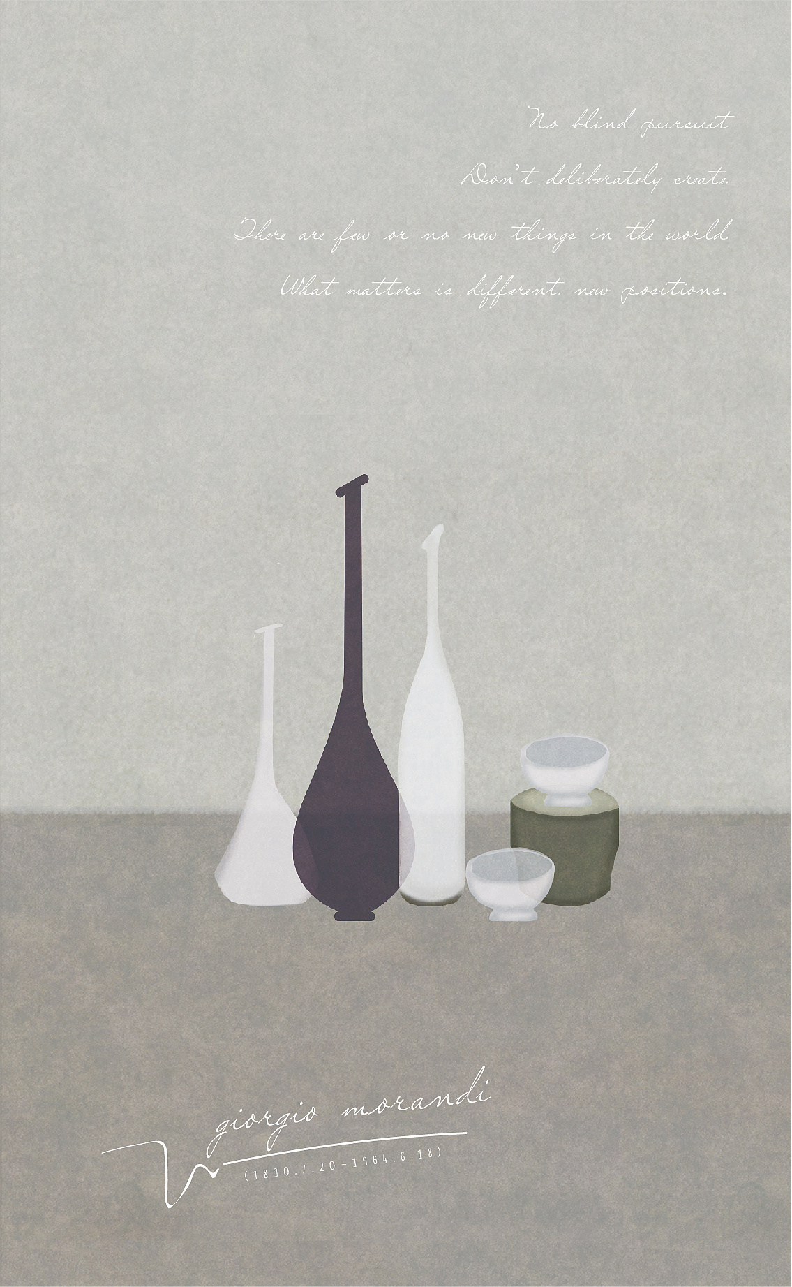 莫兰迪 - 原创作品 - 站酷(zcool)