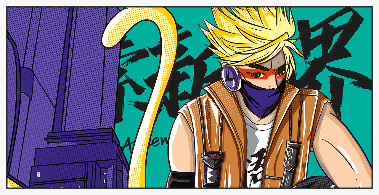 《蒸汽眼罩》产品包装设计丨国潮风&二次元（图ZMjU2MDAzNjIw） - 品牌 - 站酷设计师山人说品牌原创素材 - 站酷ZCOOL