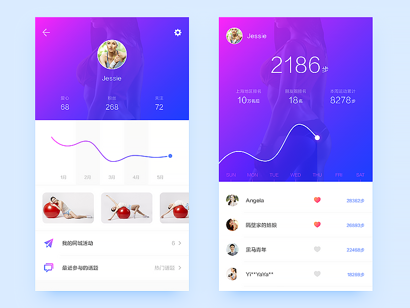 UI 365天合辑(图ZNzkwMDUxOTY=) - APP界面 - 站酷设计师黑马青年原创素材 - 站酷ZCOOL