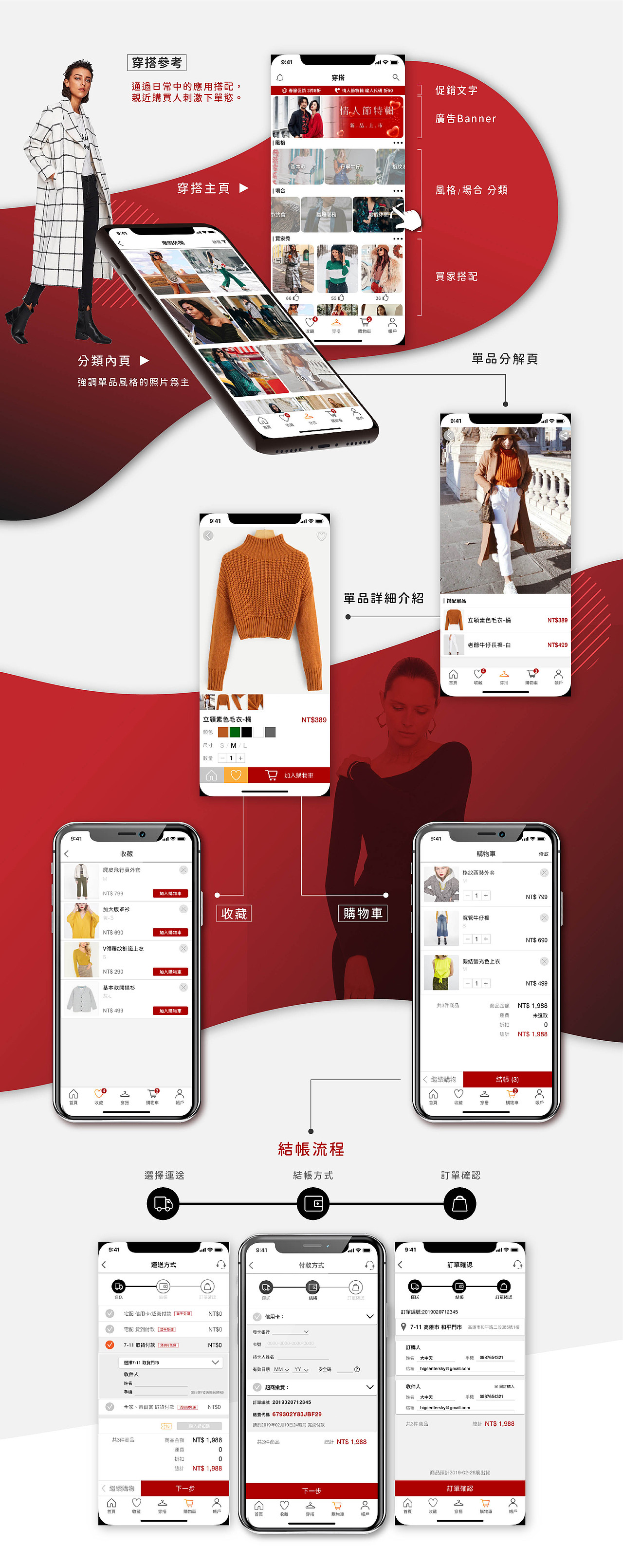 服饰购物平台app