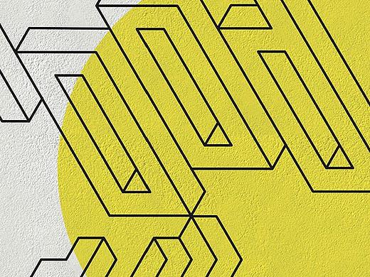 今年单位毕业展海报设计