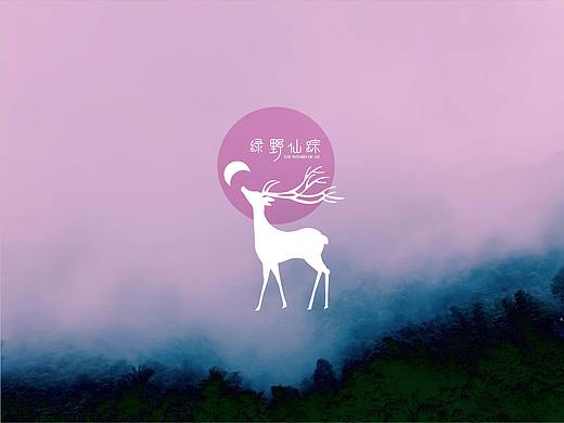 绿野仙踪logo方案