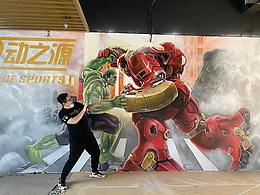 绿巨人大战钢铁侠