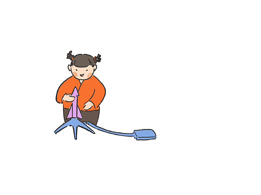 《17塊錢的快樂(lè)》（個(gè)人主頁(yè)-ZNjQ3MzIwNjg=） - 兒童插畫 - 站酷設(shè)計(jì)師甜媽與小畫花原創(chuàng)素材 - 站酷ZCOOL