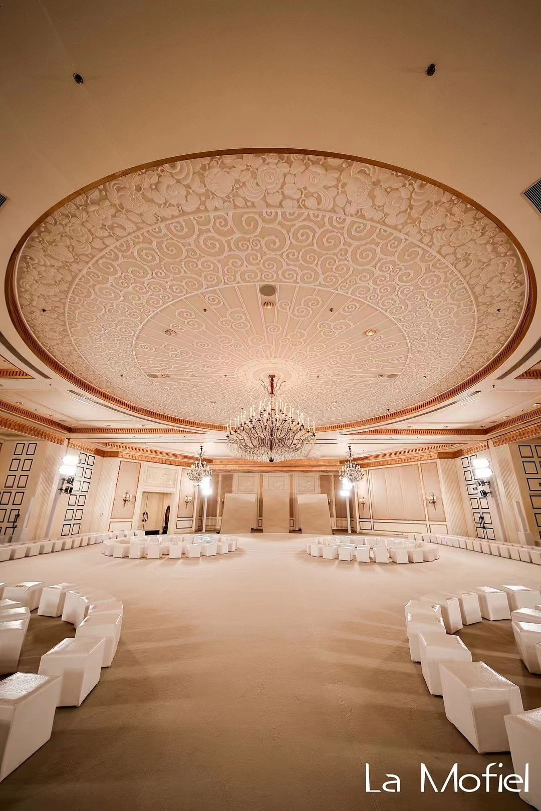 esee英模|LA MOFIEL 十周年大秀