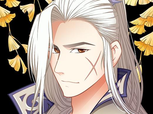 【剑三】游戏亲友头像绘制和相关插画