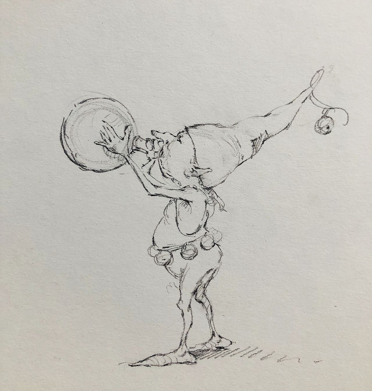 关于精灵速写，唯有坚持画✊