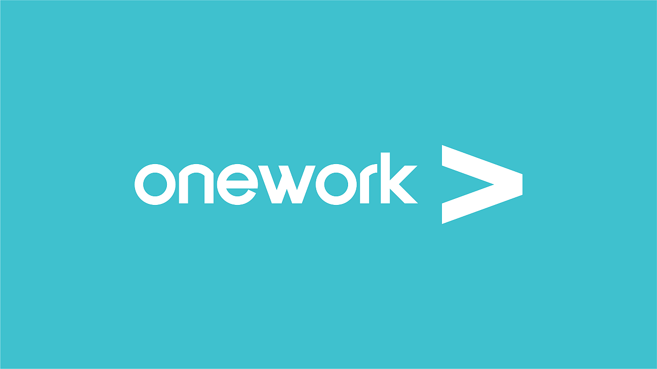 联合办公空间品牌设计 | onework办公空间，治愈不开心（图ZMjU4MzQ2MDgw） - 品牌 - 站酷设计师记号猫品牌咨询原创素材 - 站酷ZCOOL