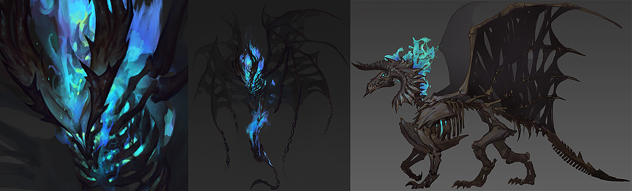 原画师——“73” 作品集（图ZMjA3MzYxMDg=） - 游戏原画 - 站酷设计师糖不苦zz原创素材 - 站酷ZCOOL