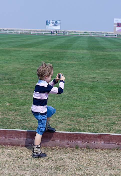 浙江九龙山－观马球赛