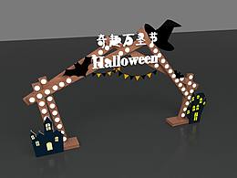 门头