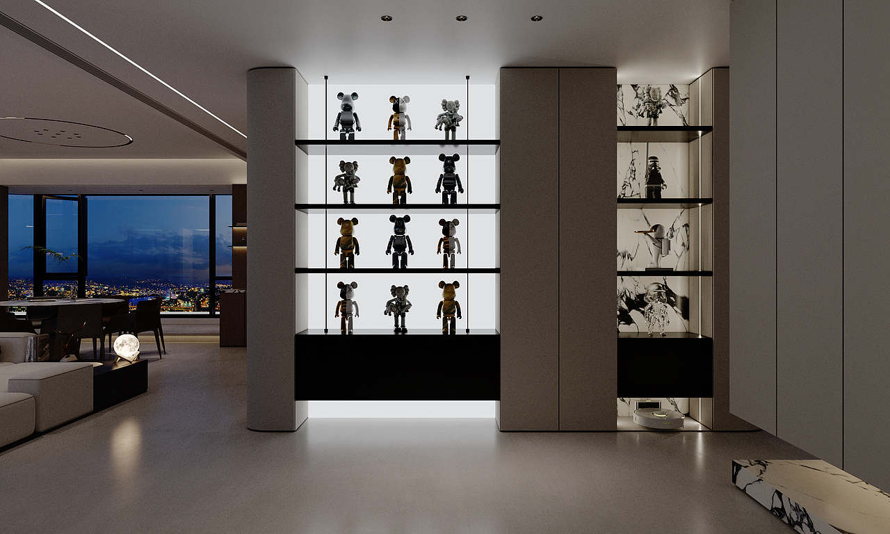 贵州仁怀-雍泉府（图ZMzcxNTY5MjM2） - 家装设计 - 站酷设计师设计师颖少原创素材 - 站酷ZCOOL