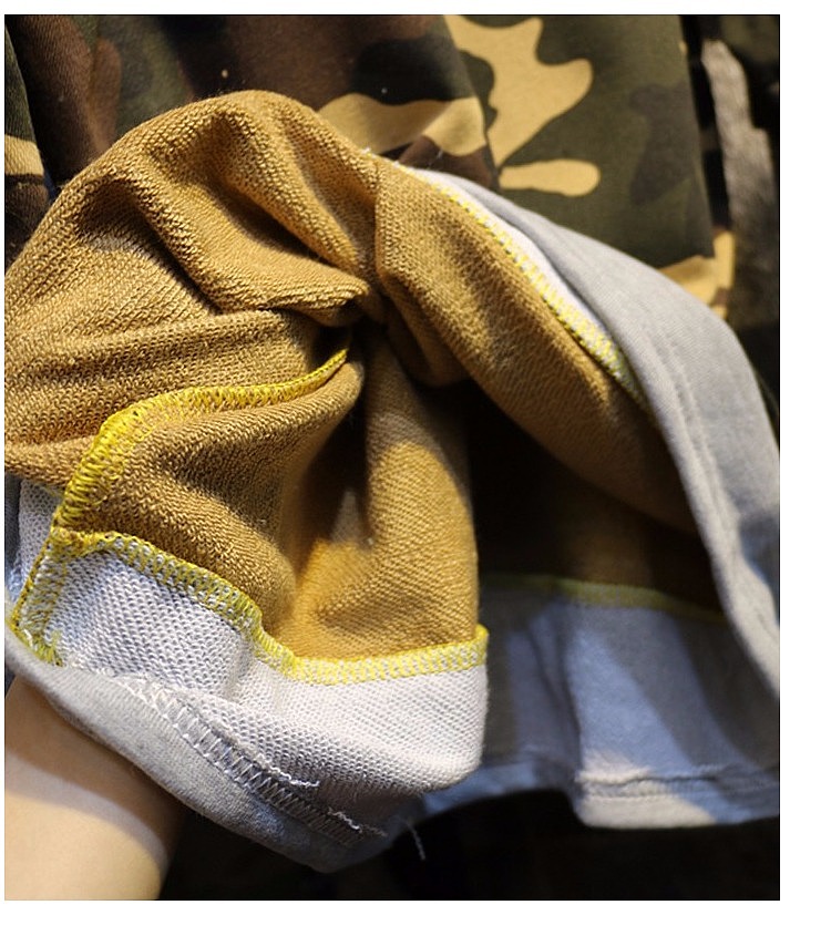 潮牌连帽卫衣BF