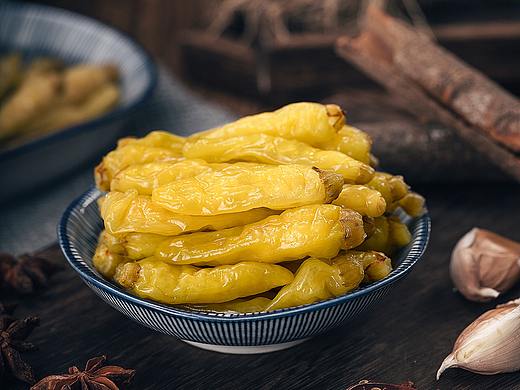 泡菜系列：泡椒
