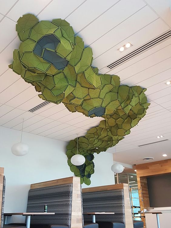 逸云墙饰装饰画【集恒工艺jienarts 】