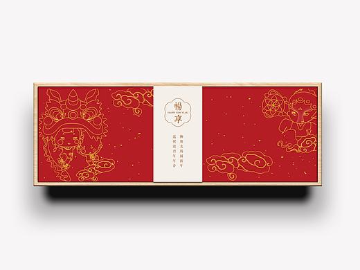 畅游新年礼品设计方案