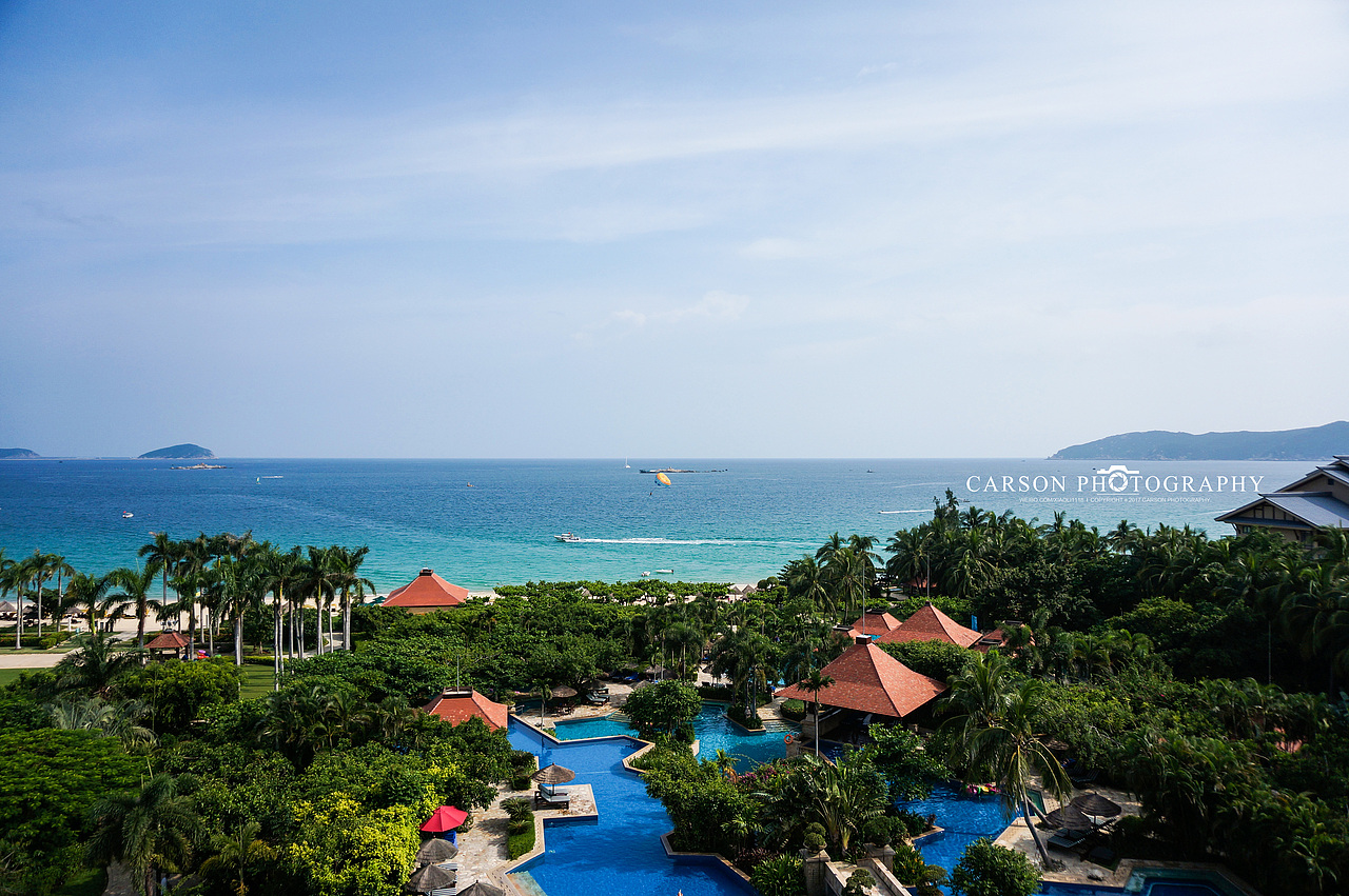 三亚印象（图ZNjc3Mzc0NjA=） - 风光摄影 - 站酷设计师Carson_小立原创素材 - 站酷ZCOOL