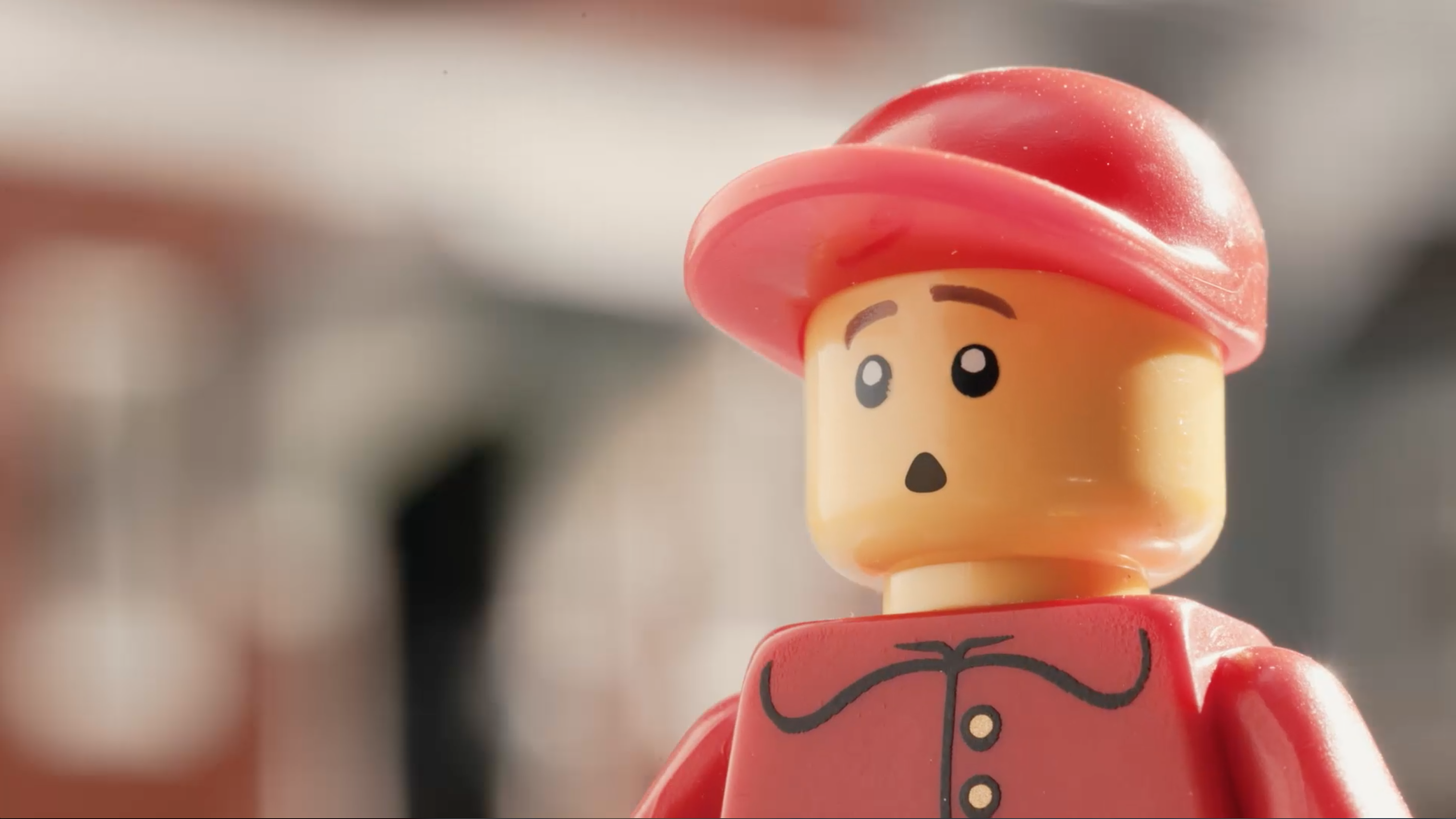 乐高定格动画—《红色任务1》京东618|动漫|动画片|德悦映画studio