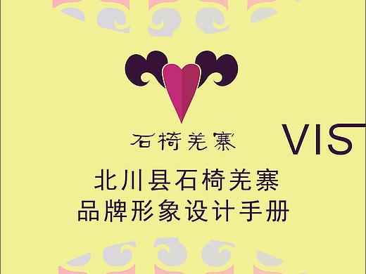 石椅羌寨vis