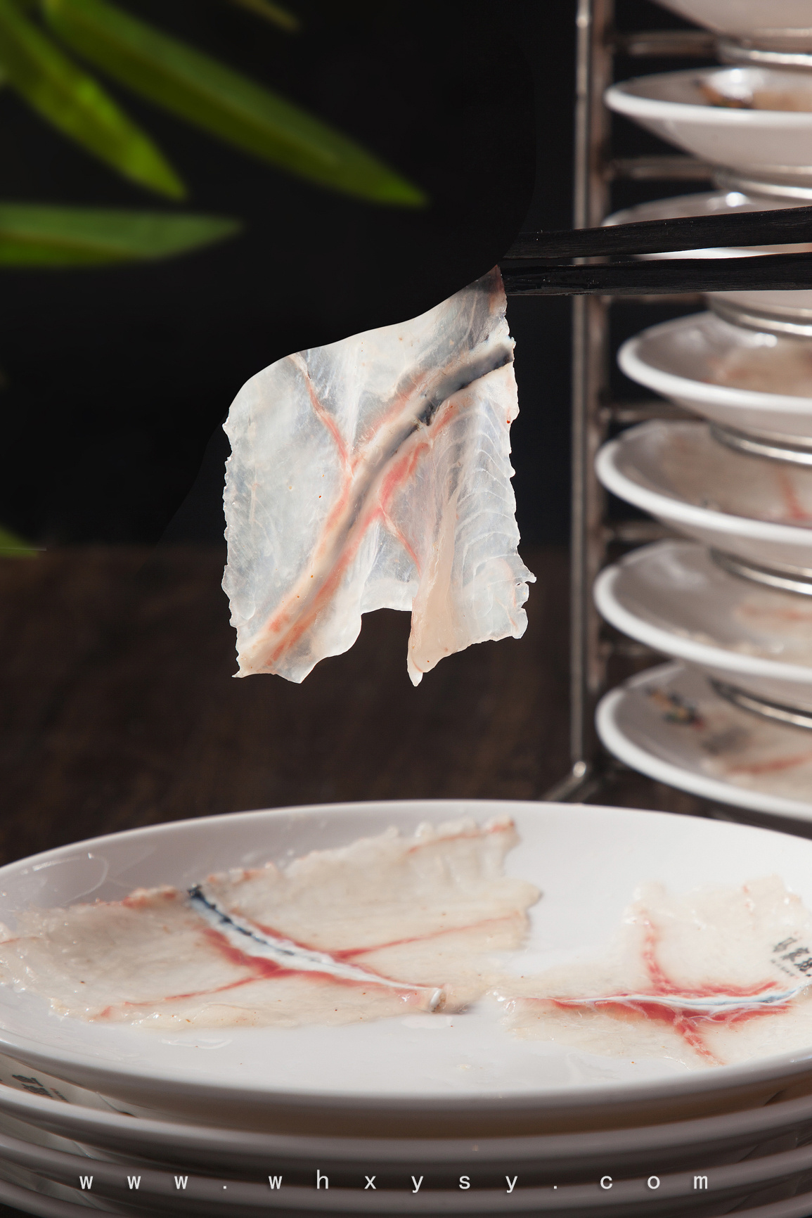 武汉美食摄影马家斑鱼火锅摄影