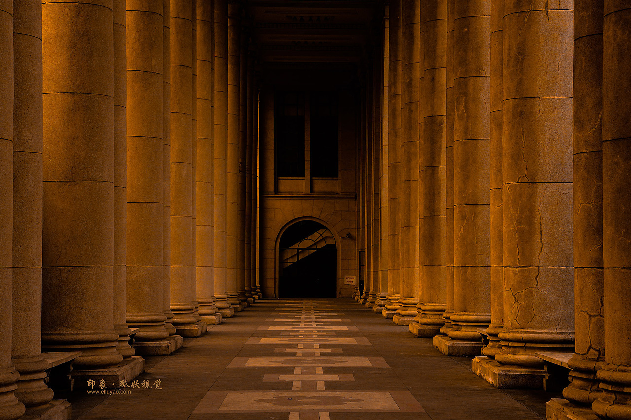 上海展览中心（图ZMjQ1MDMwNTI=） - 其他摄影 - 站酷设计师半像素原创素材 - 站酷ZCOOL