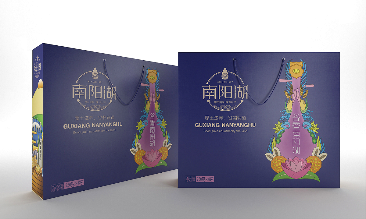 南阳湖湖产品—徐桂亮品牌设计（图ZMTU0ODc5MDgw） - 包装 - 站酷设计师徐桂亮品牌设计原创素材 - 站酷ZCOOL