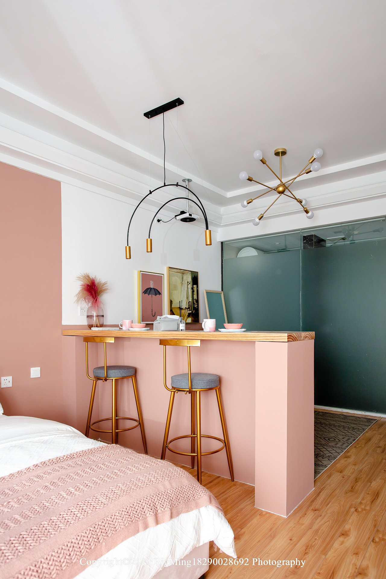 「民宿空间摄影」 摄影:BigMing