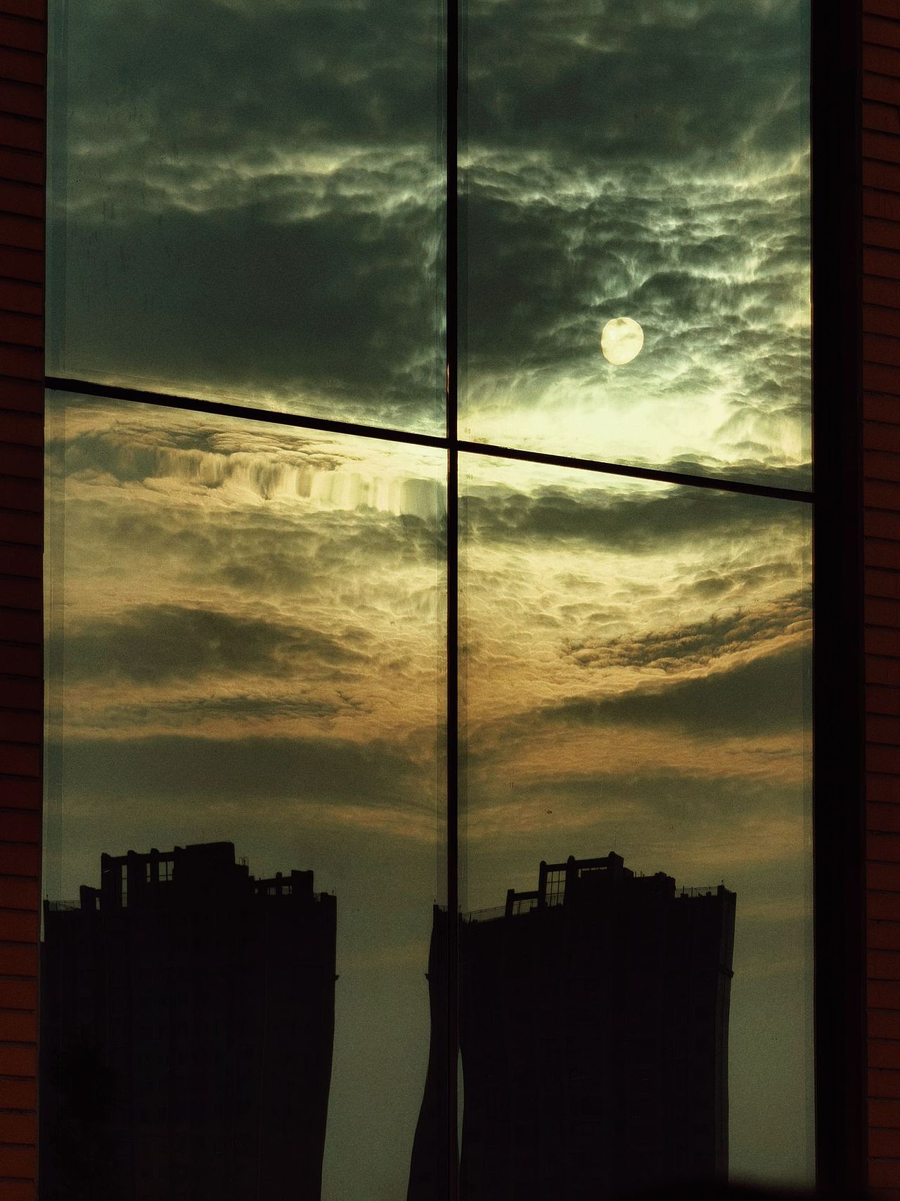 人间朝暮 落叶惊秋🍂