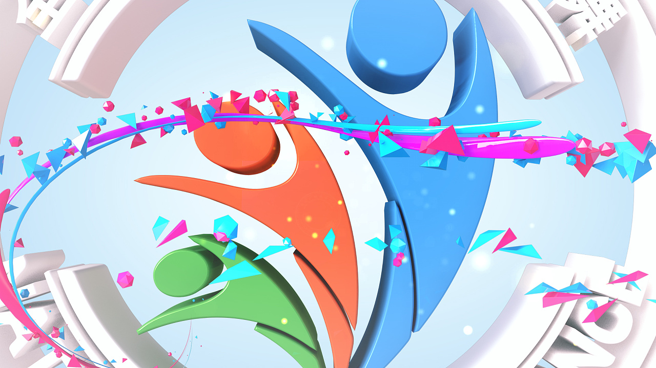 全国广场舞大赛片尾